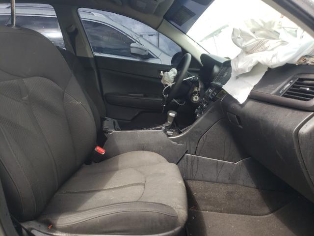 Photo 5 from auction – 2018 KIA OPTIMA LX with VIN 5XXGT4L38JG199656