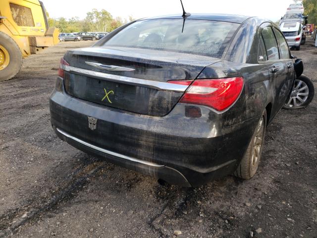 Photo 4 from auction – 2012 CHRYSLER 200 TOURIN with VIN 1C3CCBBB2CN298335