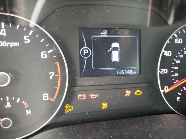 Photo 8 from auction – 2018 KIA SPORTAGE L with VIN KNDPM3AC4J7308052