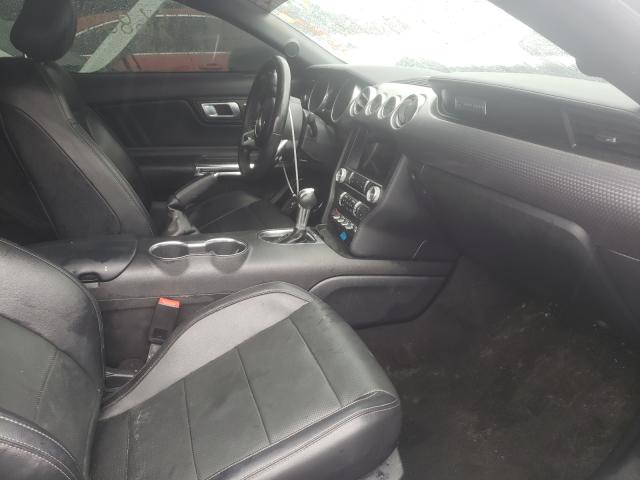 Photo 5 from auction – 2019 FORD MUSTANG GT with VIN 1FA6P8CF6K5201577