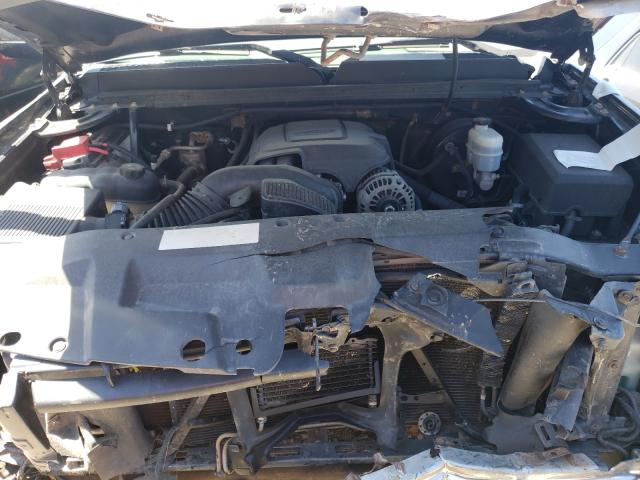 Photo 7 from auction – 2010 GMC SIERRA C15 with VIN 1GTPCTE04AZ287212