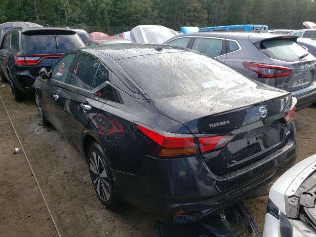 Photo 3 from auction – 2020 NISSAN ALTIMA SL with VIN 1N4BL4EW2LC247310