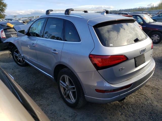 Photo 3 from auction – 2015 AUDI Q5 PREMIUM with VIN WA1CFAFPXFA097260