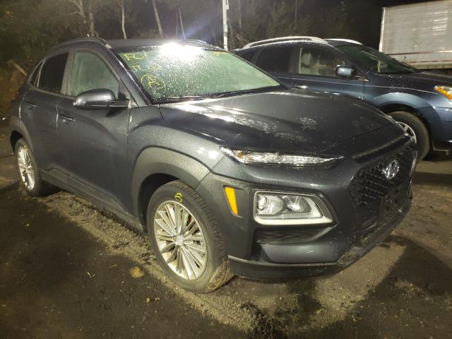 Photo 1 from auction – 2020 HYUNDAI KONA SEL with VIN KM8K2CAA4LU507004
