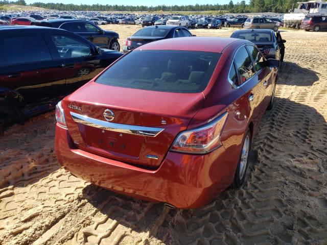 Photo 4 from auction – 2014 NISSAN UK with VIN 1N4AL3AP3EC102669