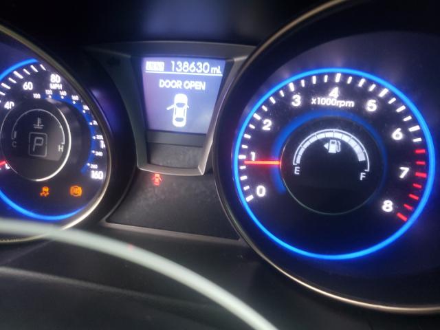 Photo 8 from auction – 2013 HYUNDAI GENESIS CO with VIN KMHHT6KD9DU081846