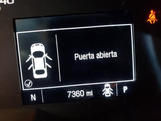 Photo 8 from auction – 2020 CHEVROLET TRAX 1LT with VIN 3GNCJLSB1LL310571