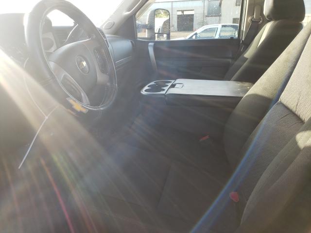 Photo 5 from auction – 2011 CHEVROLET SILVERADO with VIN 3GCPKSE33BG365701