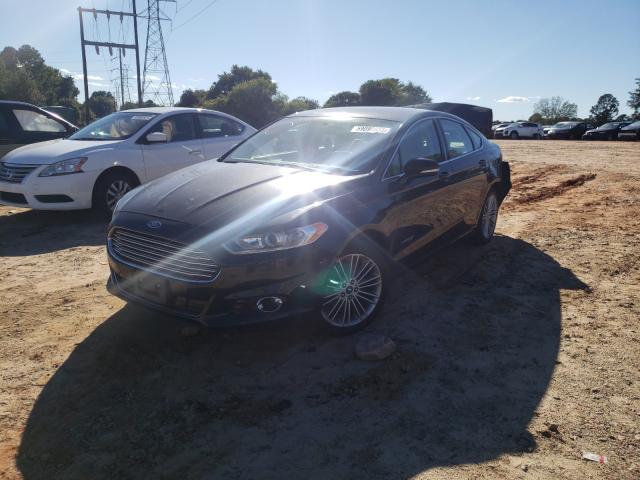 Photo 2 from auction – 2014 FORD FUSION SE with VIN 3FA6P0LU8ER223419