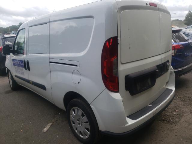 Photo 3 from auction – 2015 RAM PROMASTER with VIN ZFBERFBT9F6A20586