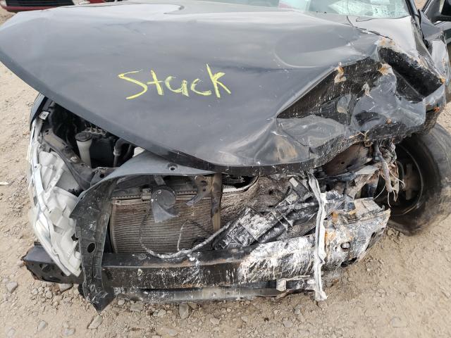 Photo 7 from auction – 2014 TOYOTA CAMRY L with VIN 4T4BF1FK3ER376635