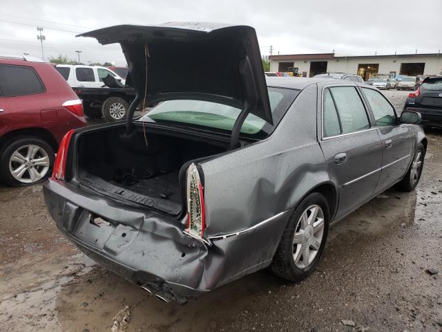 Photo 4 from auction – 2006 CADILLAC DTS with VIN 1G6KD57Y26U244047