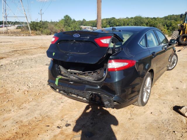 Photo 9 from auction – 2014 FORD FUSION SE with VIN 3FA6P0LU8ER223419
