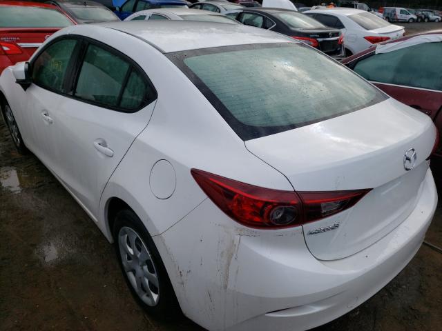 Photo 3 from auction – 2017 MAZDA 3 SPORT with VIN 3MZBN1U7XHM134589