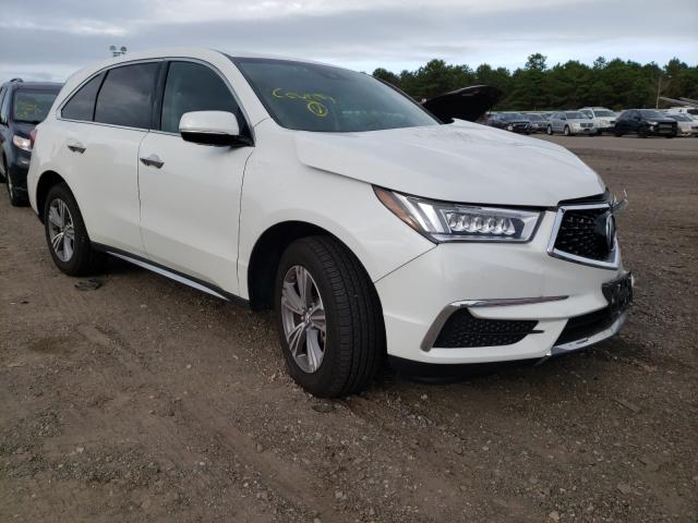 Photo 1 from auction – 2020 ACURA MDX with VIN 5J8YD4H31LL049225
