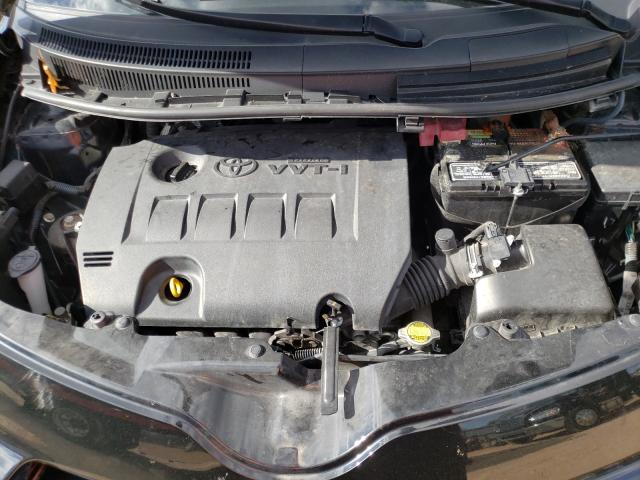 Photo 7 from auction – 2013 TOYOTA SCION XD with VIN JTKKUPB48D1035481