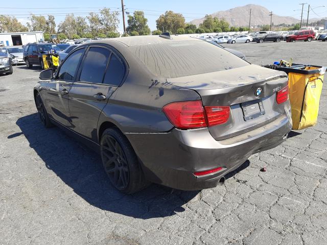 Photo 6 from auction – 2014 BMW 320 I with VIN WBA3B1C51EK132424