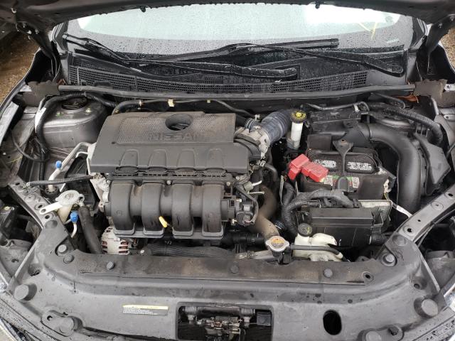Photo 7 from auction – 2016 NISSAN SENTRA S with VIN 3N1AB7AP1GY261823