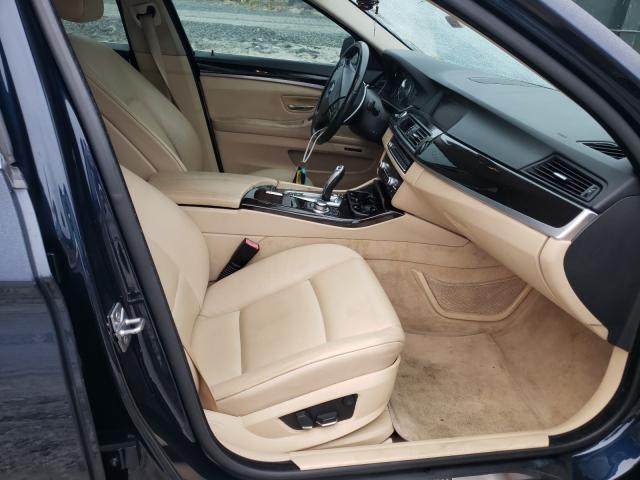 Photo 6 from auction – 2011 BMW 535 XI with VIN WBAFU7C54BC873036