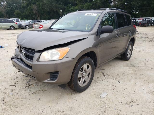 Photo 2 from auction – 2010 TOYOTA RAV4 with VIN 2T3ZF4DV4AW046995