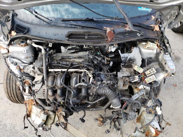 Photo 7 from auction – 2014 FORD FIESTA SE with VIN 3FADP4BJ0EM201644
