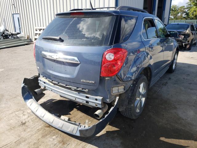 Photo 4 from auction – 2012 CHEVROLET EQUINOX LT with VIN 2GNFLDE53C6219115