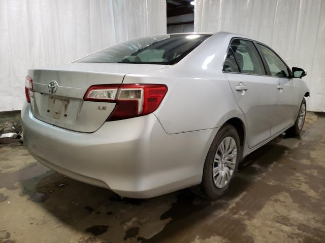 Photo 4 from auction – 2014 TOYOTA CAMRY L with VIN 4T4BF1FK9ER396730