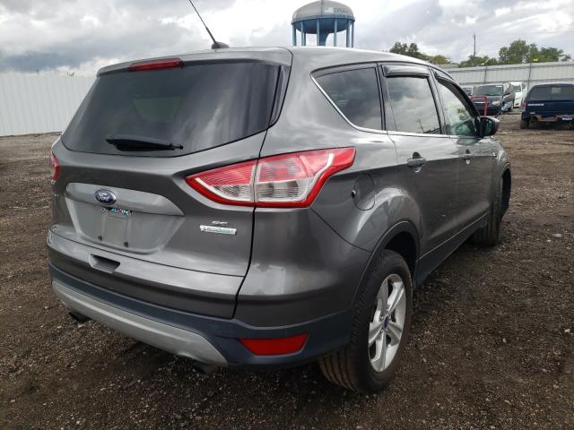 Photo 4 from auction – 2014 FORD ESCAPE SE with VIN 1FMCU0GX2EUE37224