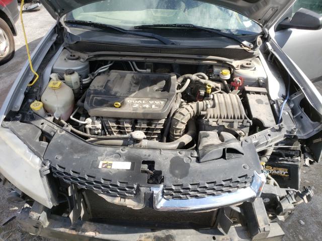 Photo 7 from auction – 2014 DODGE AVENGER SE with VIN 1C3CDZAB5EN161092