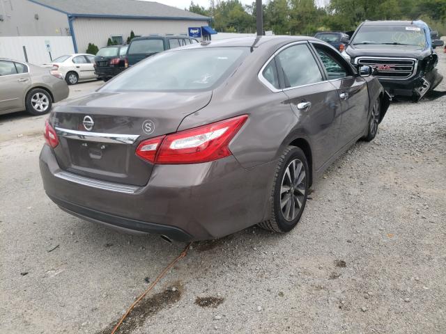 Photo 4 from auction – 2016 NISSAN ALTIMA 2.5 with VIN 1N4AL3AP8GC157539