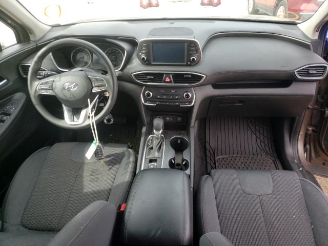 Photo 9 from auction – 2019 HYUNDAI SANTA FE S with VIN 5NMS2CAD5KH120188