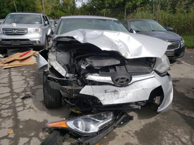 Photo 9 from auction – 2013 HYUNDAI VELOSTER with VIN KMHTC6AD6DU121280