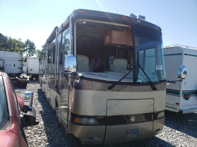 ROADMASTER RAIL MTRHM 2003 with VIN 1RF42464332025537 - Photo from auction
