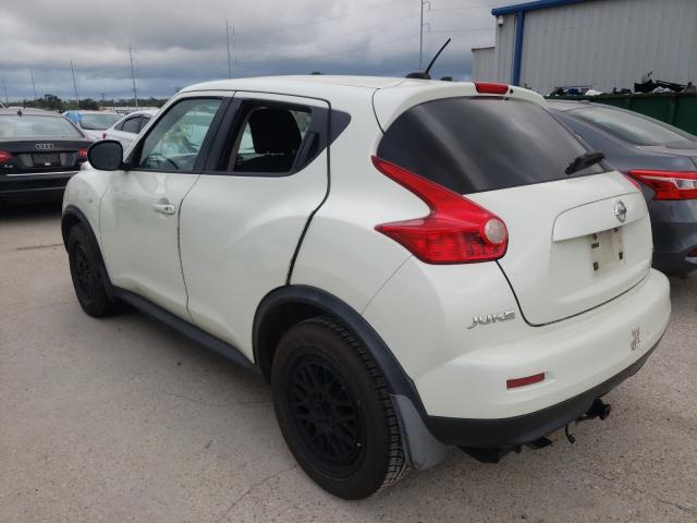 Photo 3 from auction – 2011 NISSAN JUKE S with VIN JN8AF5MR0BT002314