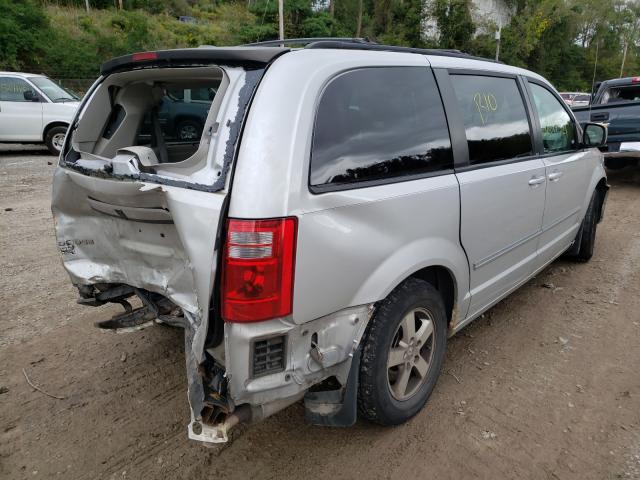 Photo 4 from auction – 2009 DODGE CARAVAN with VIN 2D8HN54149R513745