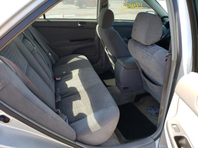 Photo 6 from auction – 2005 TOYOTA CAMRY LE with VIN 4T1BE32K95U555762
