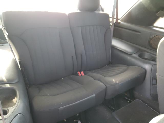 Photo 6 from auction – 2005 CHEVROLET BLAZER with VIN 1GNCT18X75K106475