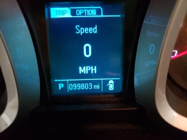Photo 8 from auction – 2015 CHEVROLET EQUINOX LT with VIN 2GNFLFEKXF6176561