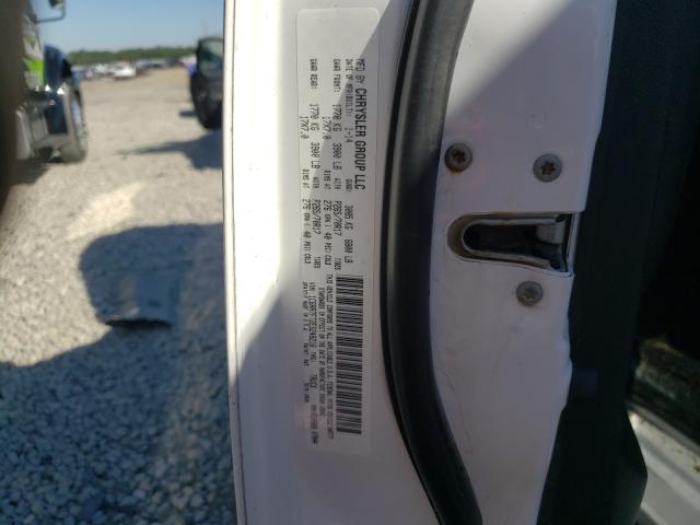 Photo 10 from auction – 2014 RAM 1500 ST with VIN 1C6RR7FT2ES249216