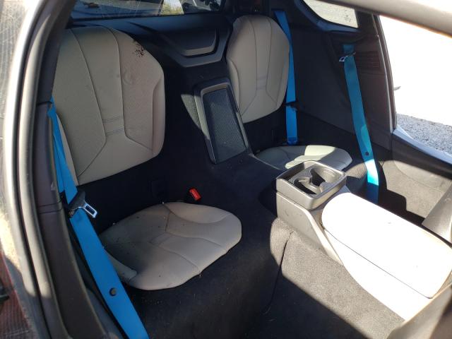 Photo 6 from auction – 2015 BMW I8 with VIN WBY2Z2C50FV674287