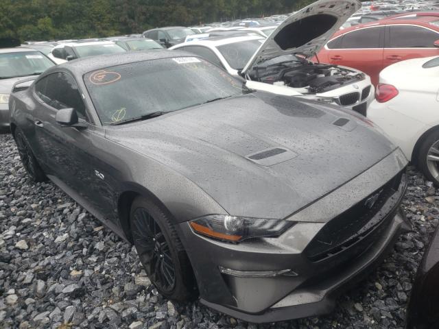 FORD MUSTANG GT 2019 with VIN 1FA6P8CF6K5201577 - Photo from auction