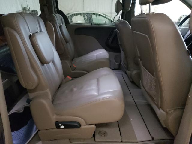 Photo 6 from auction – 2012 CHRYSLER TOWN & COU with VIN 2C4RC1CG8CR345462