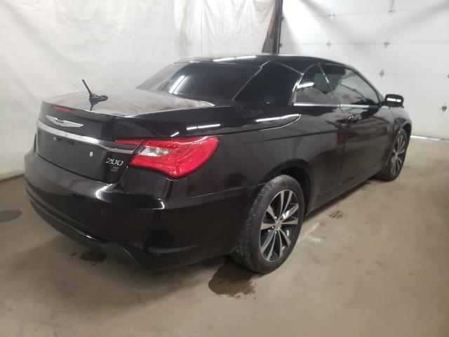 Photo 4 from auction – 2011 CHRYSLER 200 S with VIN 1C3BC8EG7BN613442