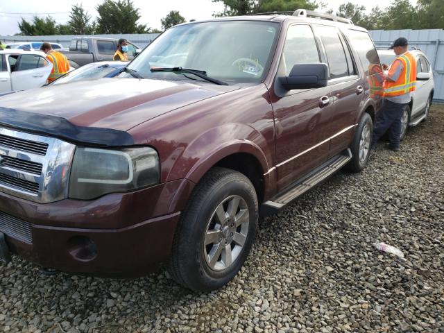 Photo 2 from auction – 2010 FORD EXPEDITION with VIN 1FMJU1G50AEA43415