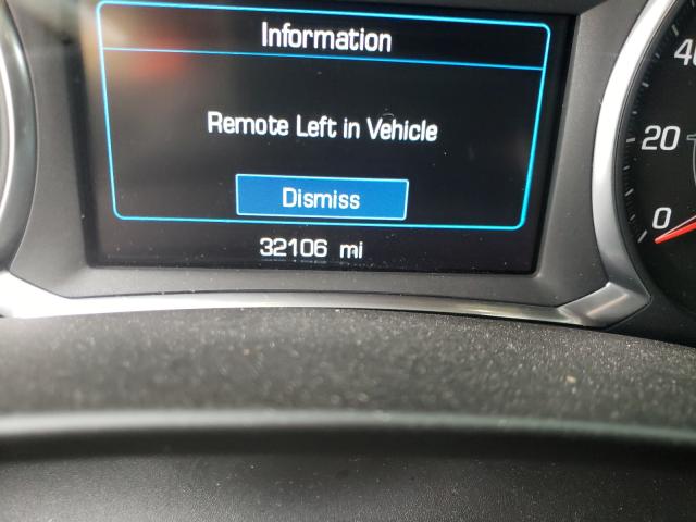 Photo 8 from auction – 2018 GMC TERRAIN SL with VIN 3GKALVEV9JL293998