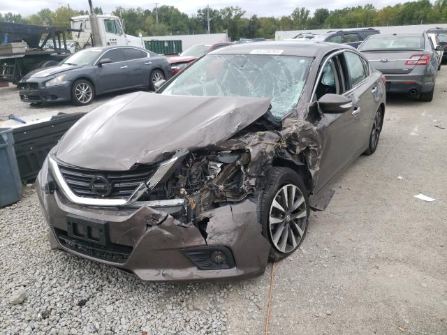 Photo 2 from auction – 2016 NISSAN ALTIMA 2.5 with VIN 1N4AL3AP8GC157539