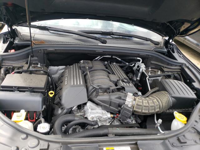 Photo 7 from auction – 2020 DODGE DURANGO SR with VIN 1C4SDJGJ5LC330205