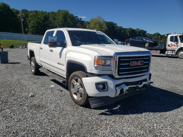 Photo 1 from auction – 2016 GMC SIERRA K25 with VIN 1GT12TE88GF115869