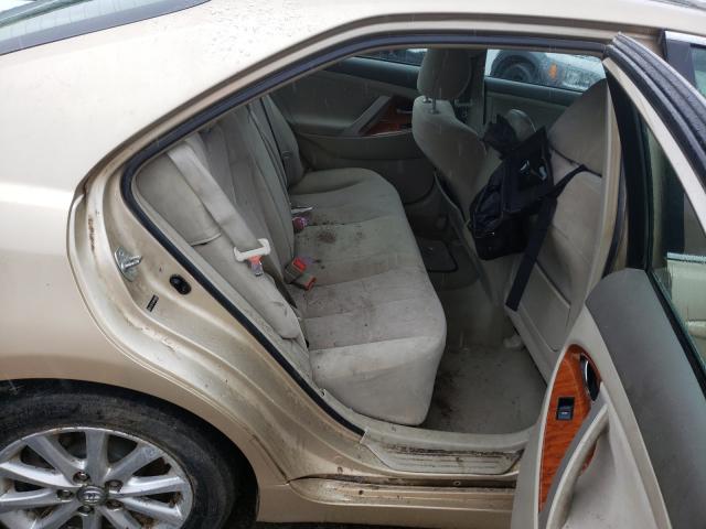 Photo 6 from auction – 2010 TOYOTA CAMRY BASE with VIN 4T1BF3EKXAU508842