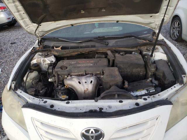 Photo 7 from auction – 2009 TOYOTA CAMRY BASE with VIN 4T1BE46K49U821145
